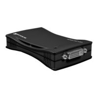 StarTech.com USB2DVIE User Manual