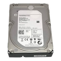 Seagate Constellation ST1000NM0073 Product Manual