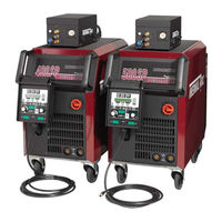Thermal Arc POWERMASTER 500SP Service Manual