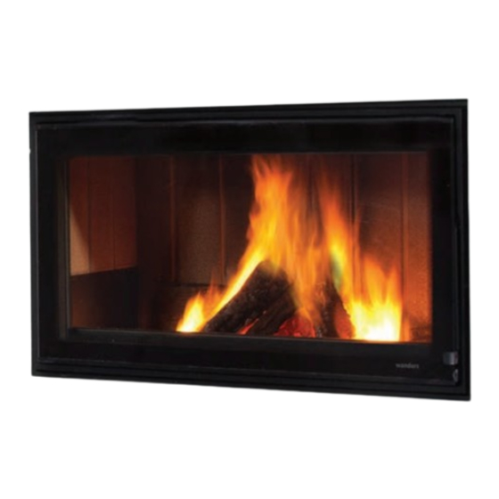 WANDERS Kanda 85 User Manual And Installation Manual