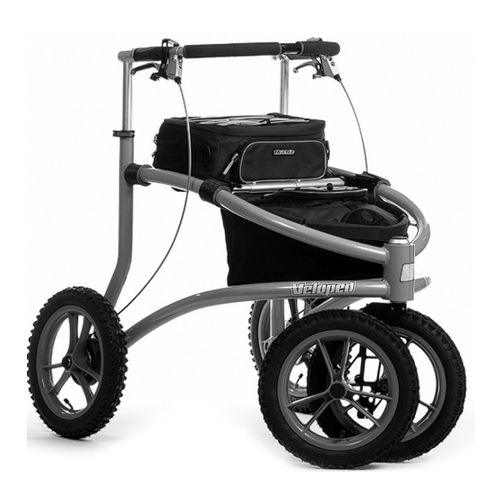 Trionic Veloped 12er M User Manual