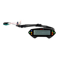 Koso DB-01 Installation Manual