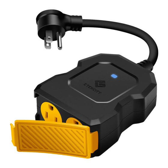 ETEKCITY ESO15-TB User Manual