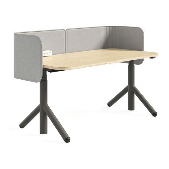 Steelcase Flex Series Manual