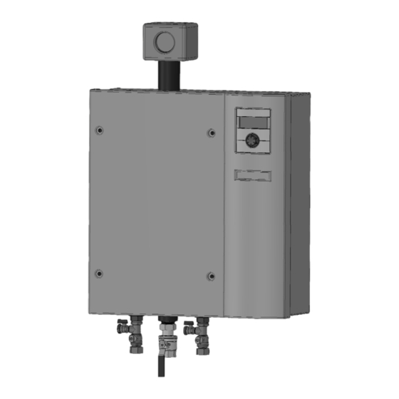Alpha-InnoTec Hydraulic Module 2 Operating Manual