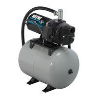 Wayne SWS50-8.5FX Operating Instructions And Parts Manual