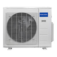 MrCool MULTI3-27HP230V1 Installation Manual