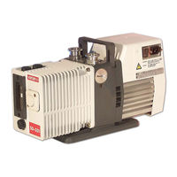 Varian SD-201 Instruction Manual