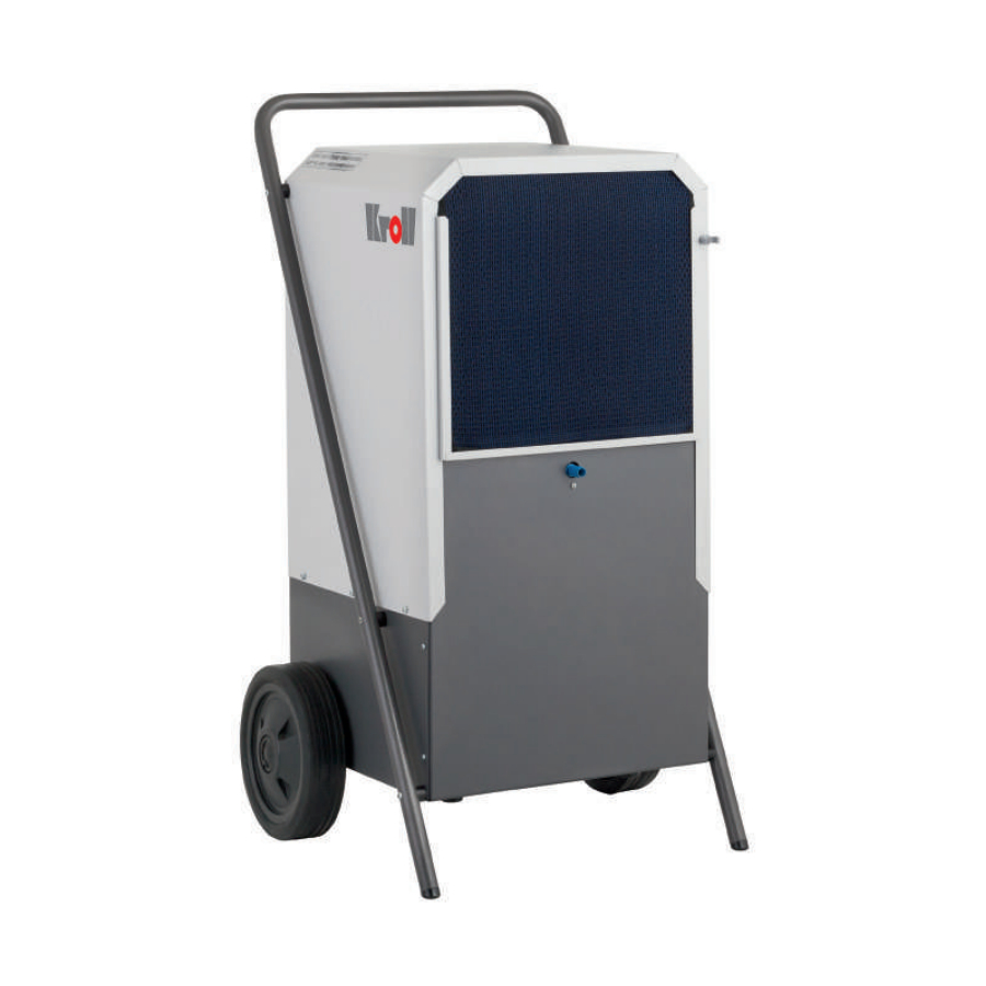 Kroll TE120 Manuals