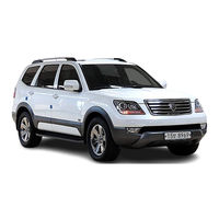 Kia MOHAVE 2014 Owner's Manual