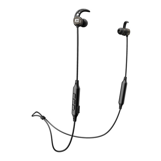 MEE AUDIO X5 User Manual