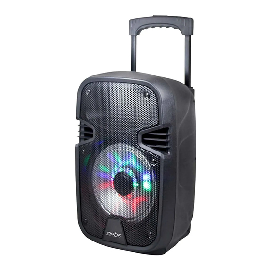 Artis BT908 User Manual