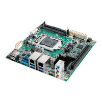 Advantech AIMB-277 User Manual