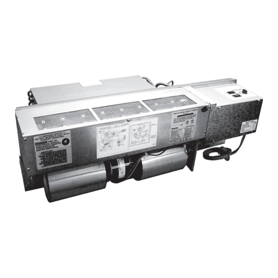 ECR RETROAIRE R10C Installation, Operation & Maintenance Manual