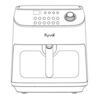 Kyvol AF600 User Manual