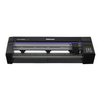 Mimaki CG-AR Series Care And Maintenance