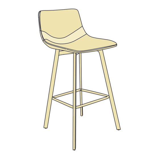 Belnick Modern Faux Assembly Instructions