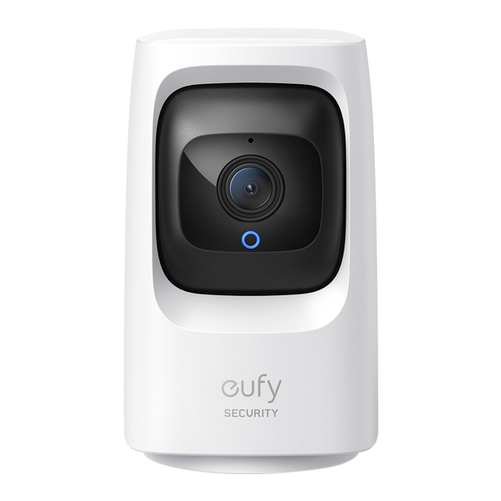 EUFY IndoorCam Mini Quick Start Manual