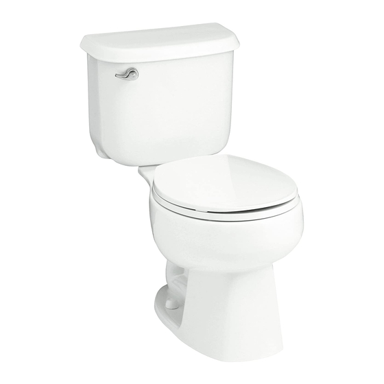 Sterling Plumbing Toilet & Lavatories Brochure
