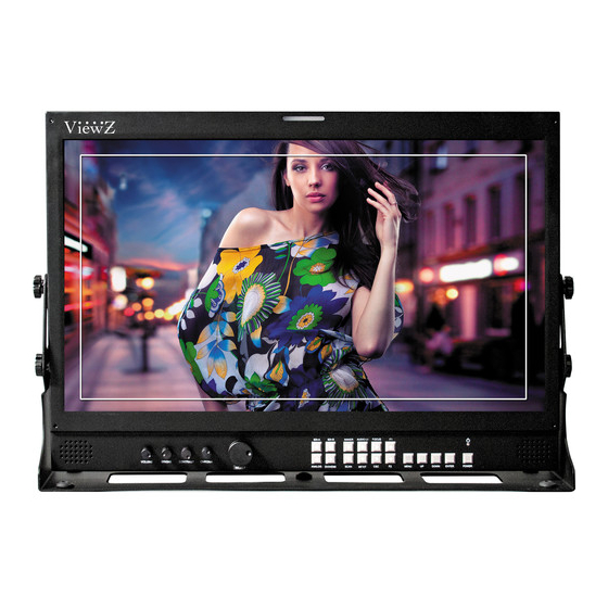 ViewZ VZ-097PM-3G Operating Instructions Manual