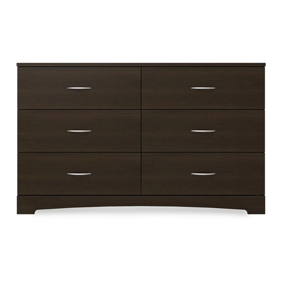 Altra furniture 5979303COM Manuals