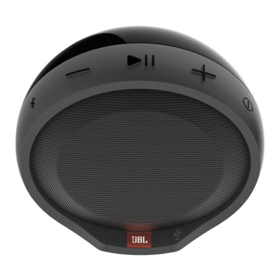 Harman JBL CRUISE Manual