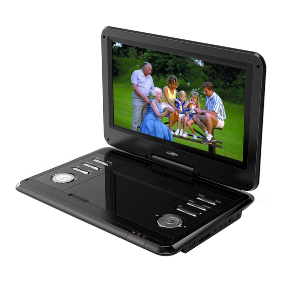 Reflexion DVD1203 User Manual