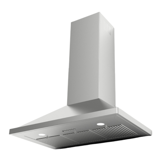 Faber Nova PRO NOPR30SSV Installation Instructions; Use And Care Information