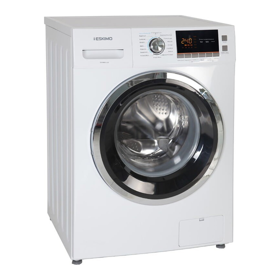 Eskimo ES 8980 LUX Owner's Manual