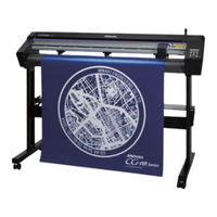 Mimaki CG-AR Series Support Document