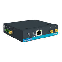 Advantech ICR-2031 User Manual