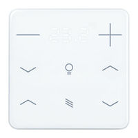 Elsner KNX eTR 208 Light/Sunblind Installation And Adjustment