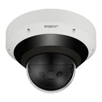 Hanwha Vision PNM-9031RV User Manual