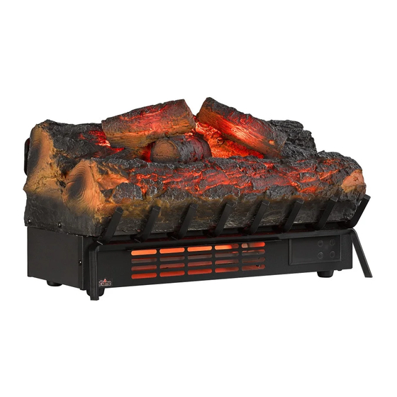 Duraflame DFI056 Instruction Manual