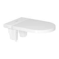 DURAVIT SensoWash Starck 612000 User Manual