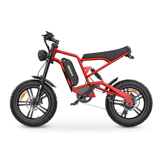 Hidoes HD-B6 User Manual