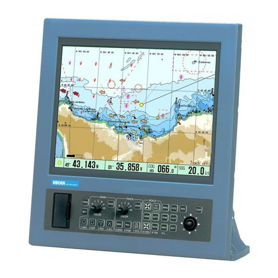 Koden GTD-110 Operation Manual