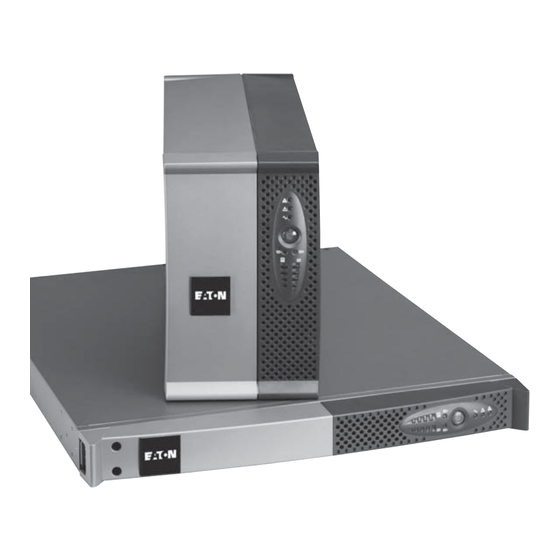 Eaton Pulsar Series 650 Manuals