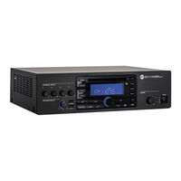 RCF ES 3160-II Owner's Manual