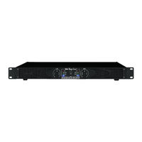 IMG STAGE LINE STA-201/SW Manual