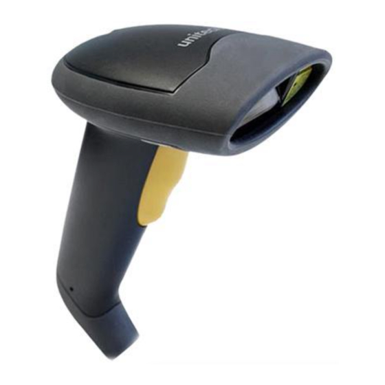 Unitech MS337 User Manual