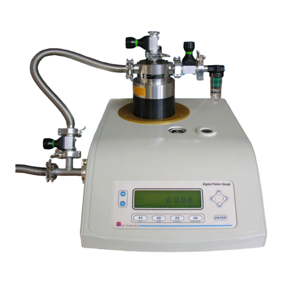WIKA cpd8000-g User Manual