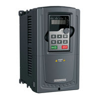 INVT Goodrive300-16 Operation Manual