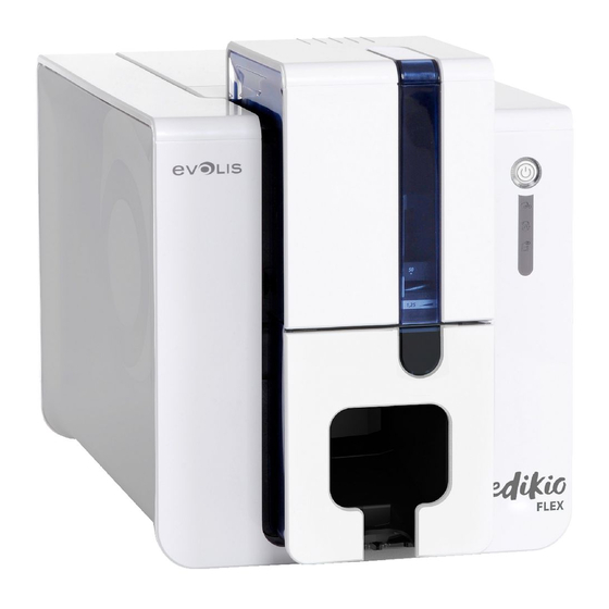 Evolis EDIKIO FLEX User Manual
