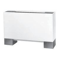 Trane Force Flo Cabinet Heater Installation, Operation And Maintenance Manual