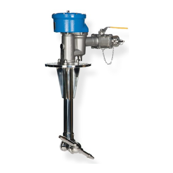 Scanjet SC 40RT Instruction Manual