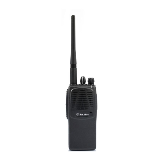 Alan HP70L Service Manual