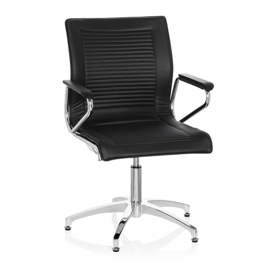 HJH office Astona Assembly Instructions