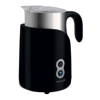 Sencor SMF 4000BK Original Manual
