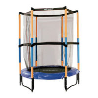 Hudora 65609 Instructions On Assembly And Use